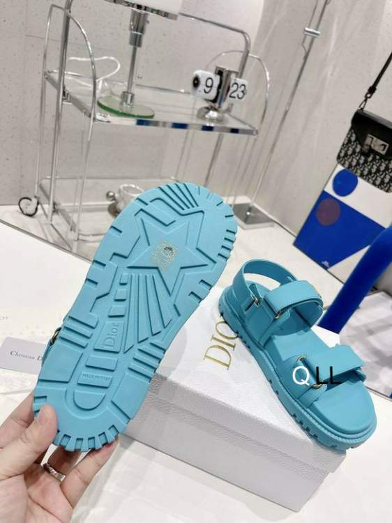 Dior Shoes _SKUDiorcolors030603sz35-39LL3299